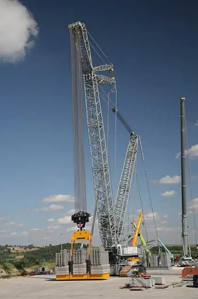 Liebherr LR 11350 thumbnail 3