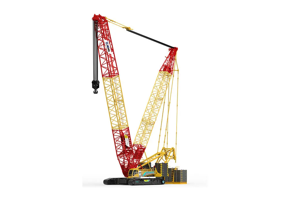 XCMG XGC400(CE)