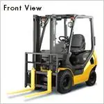 Komatsu FD 18 T 17 thumbnail 2