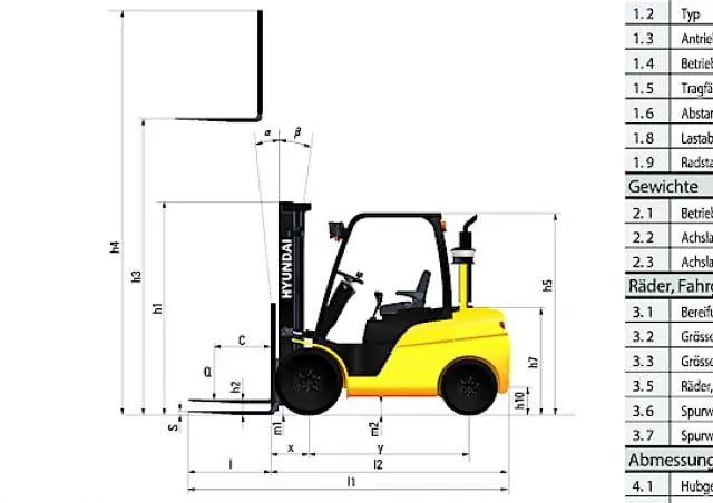 Hyundai 40 D 9 A