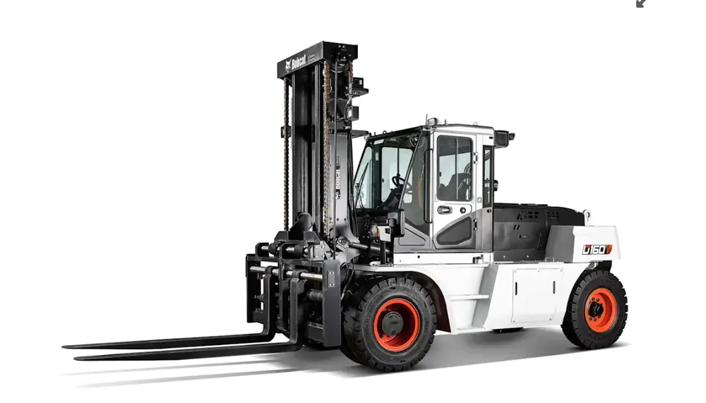 Bobcat D160S-7