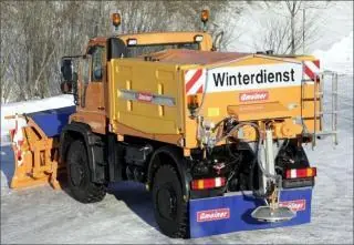 Gmeiner STA 4000 Can-Bus