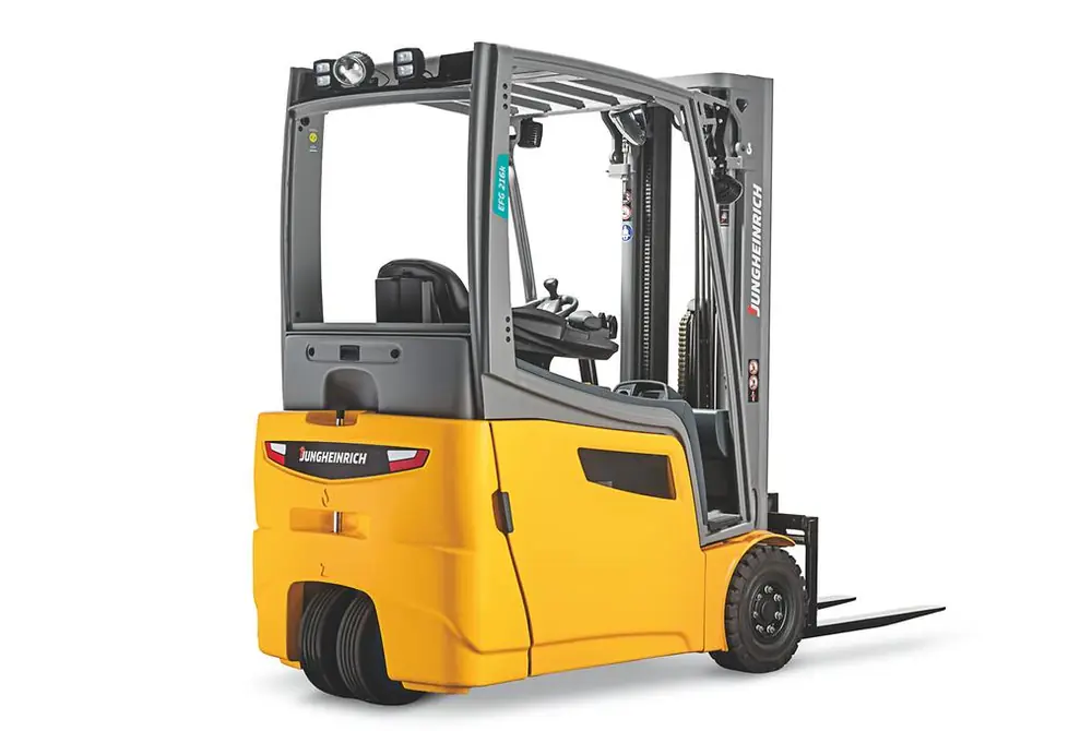 Jungheinrich EFG 218k