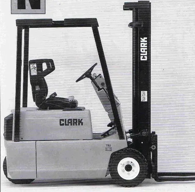 Clark TM 16 N