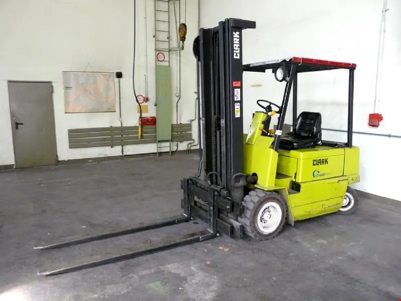 Clark EPM 25 N