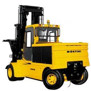 Montini N 10000 H CE