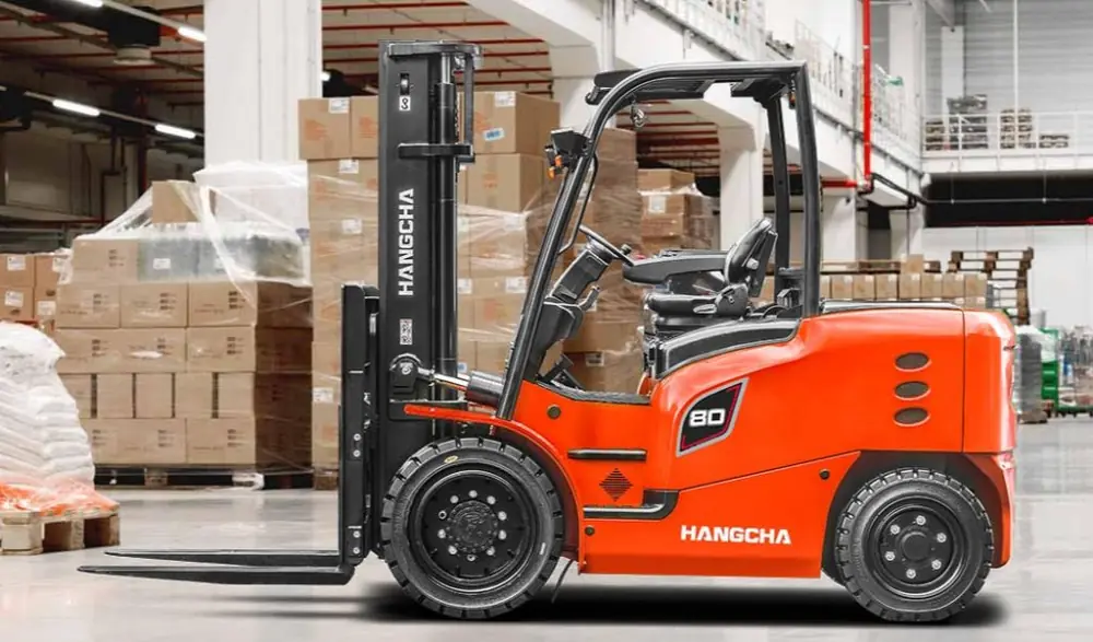 Hangcha CPD60-XC5-I
