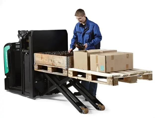 Mitsubishi OPB 10 NSF