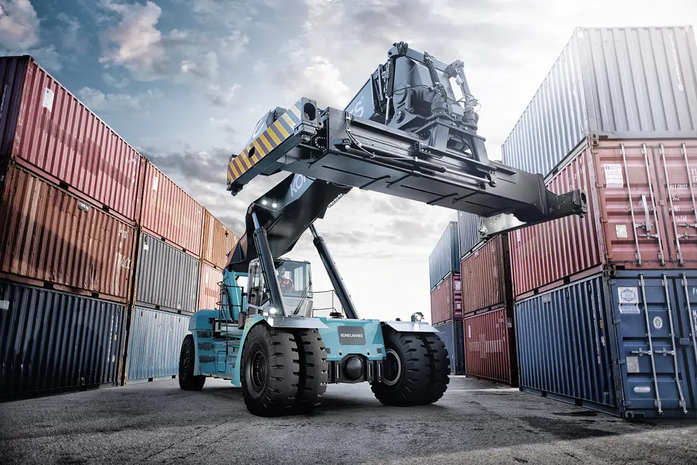 Konecranes 2216 TC3