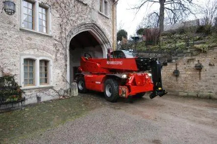 Manitou MRT 3050 Privilege thumbnail 3