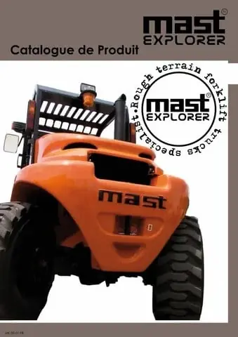 Mast Explorer H 13 D