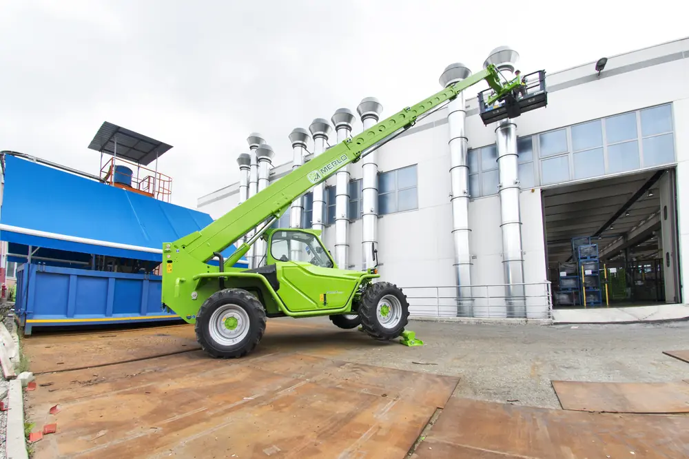 Merlo Panoramic P 40.17 thumbnail 2