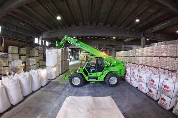 Merlo Panoramic P 40.17 thumbnail 8