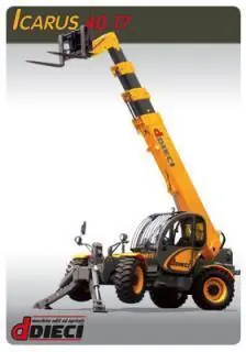 Dieci Icarus 40.17-85