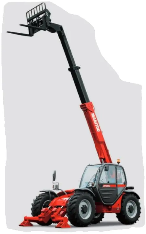Manitou MT 1030 S Evolution