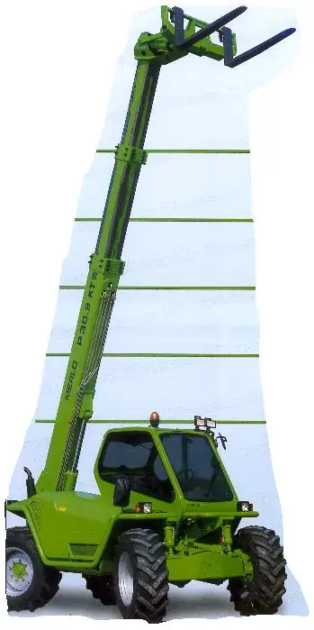 Merlo P 30.9 KT