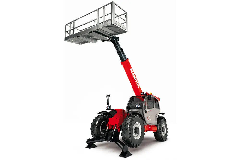Manitou MT 1135 easy