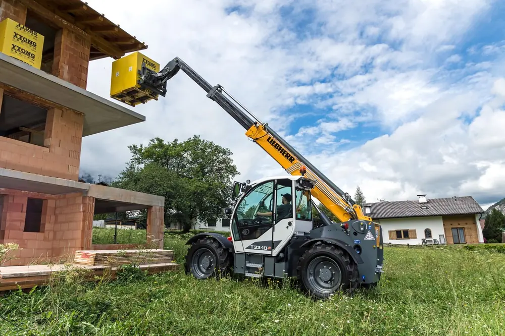 Liebherr T 33-10 S