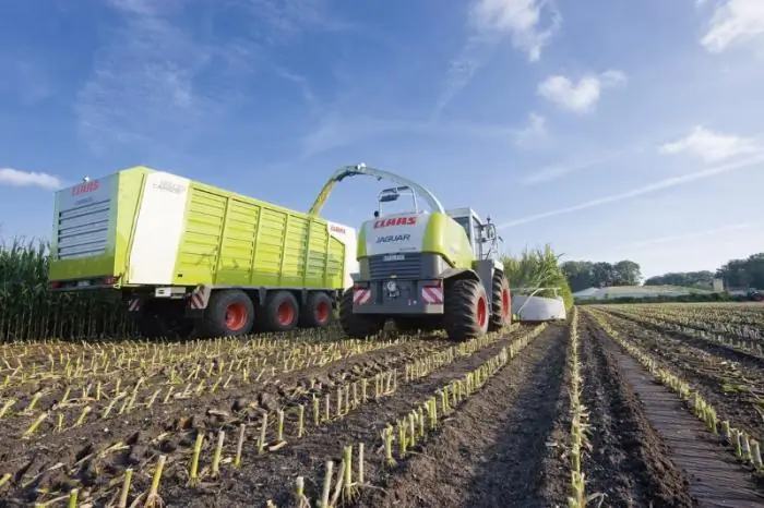 Claas Jaguar 890 thumbnail 2