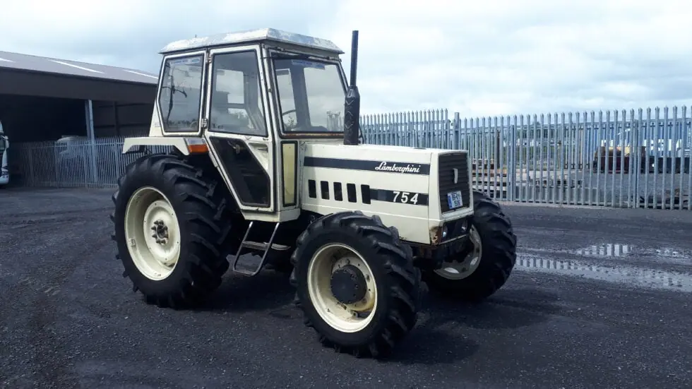 Lamborghini 754