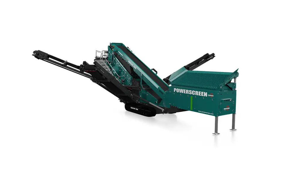 Powerscreen Chieftain 1700 3 Deck thumbnail 2