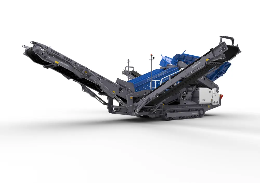 Kleemann MSS 502i EVO