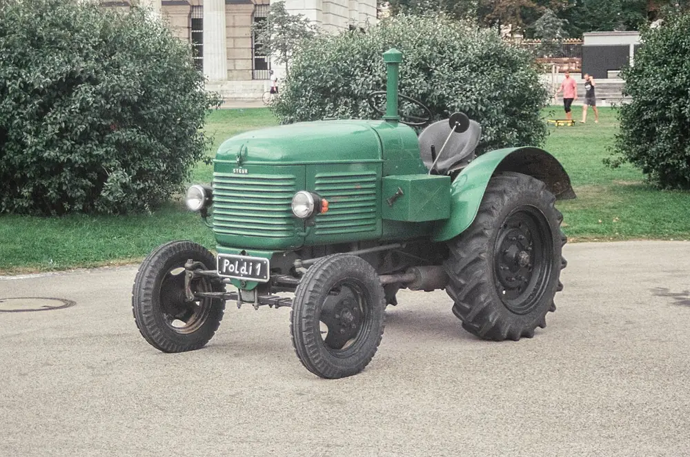 Steyr 180