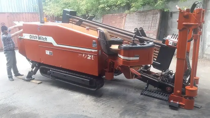 Ditch Witch JT 720