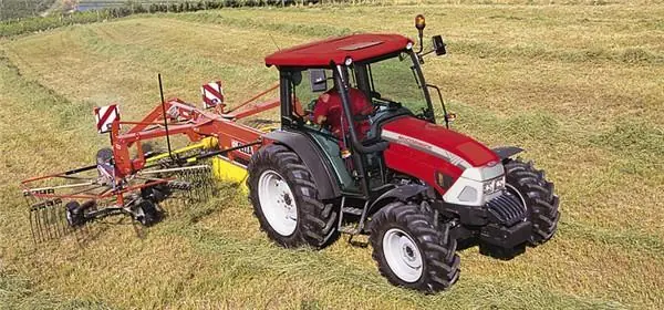 McCormick CX 70