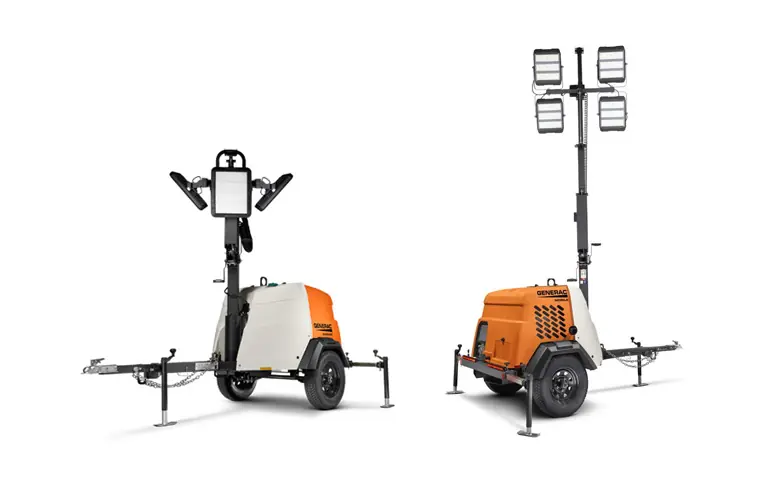 Generac Mobile MLT6 SKDS