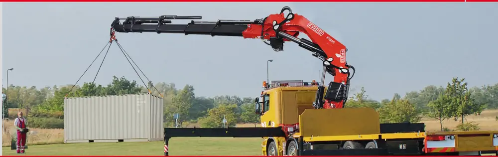 Fassi F 1350 RA 2.28 xhe-dynamic