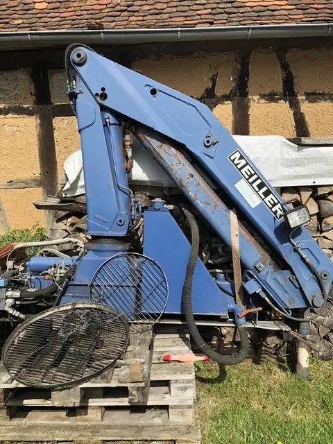 Meiller MK 51 R 5.0