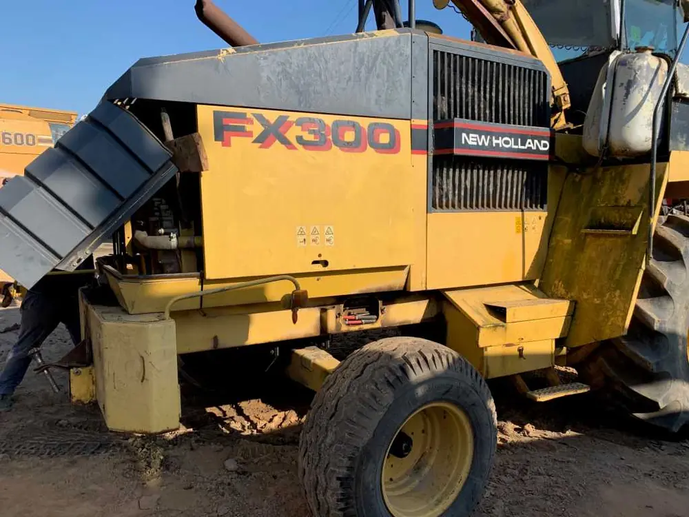 Ford-NH FX 300