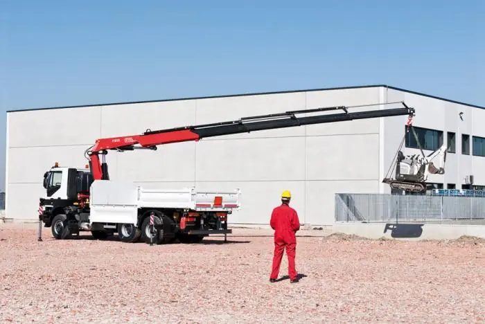 Fassi F 315 A 2.22 e-dynamic