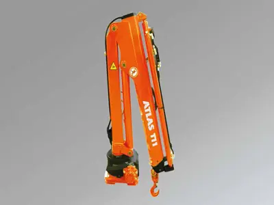 Atlas T 11 A27