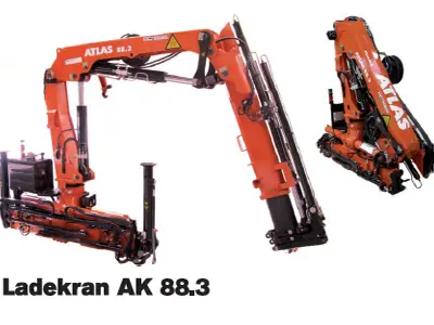 Atlas AK 88.3 A1L thumbnail 2
