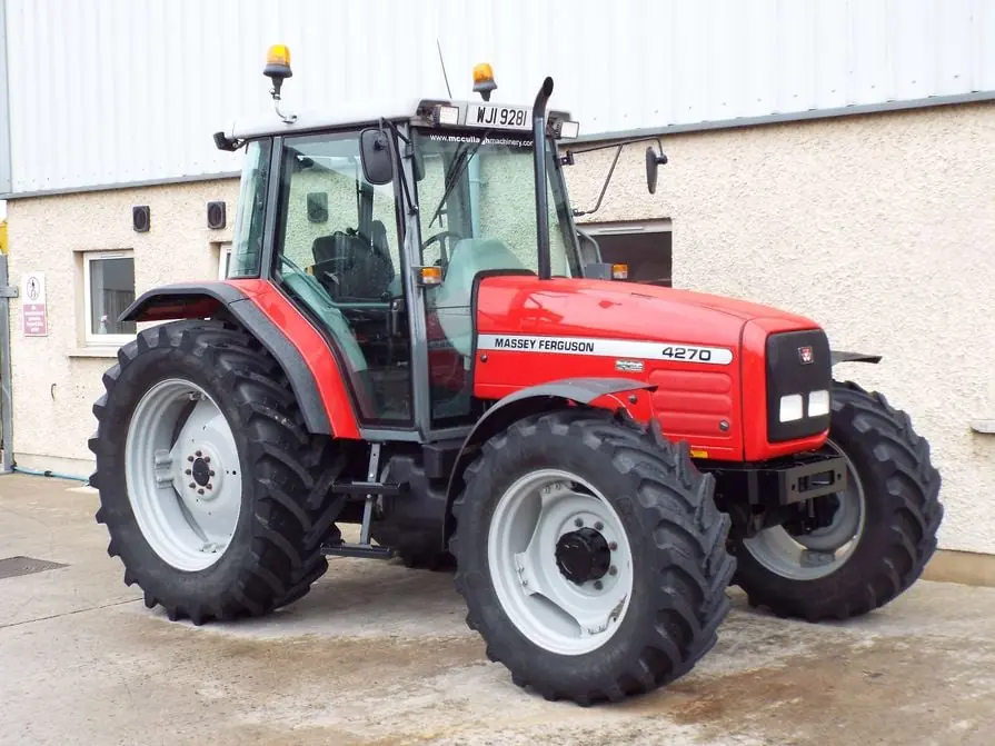 Massey Ferguson MF 4270 STD
