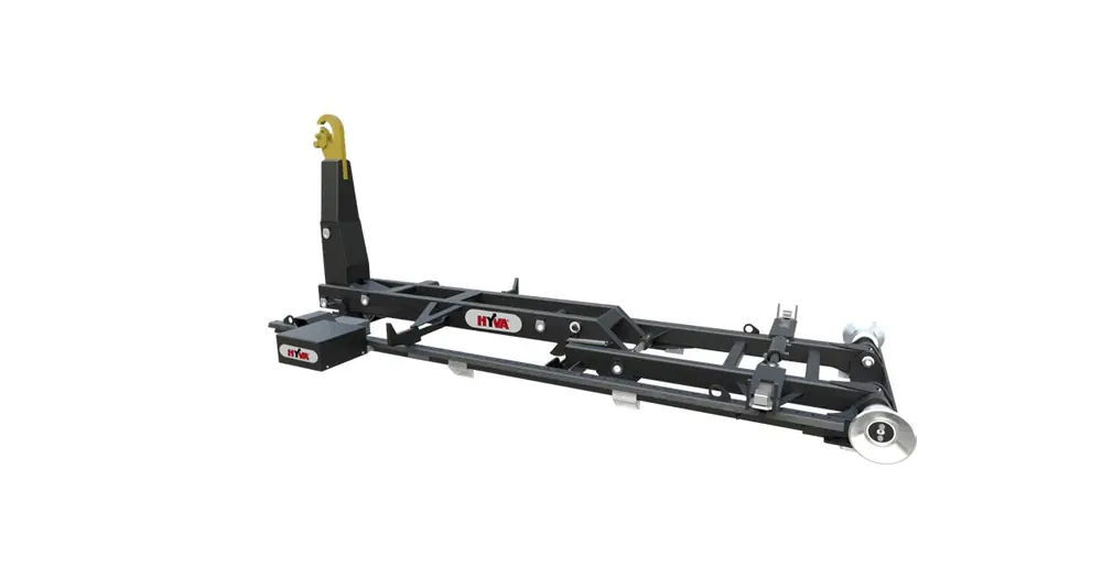 Hyva Lift 10-39 S