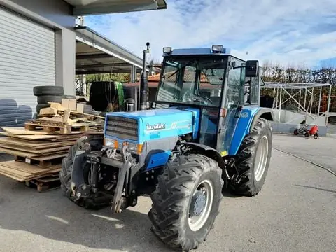 Landini Evolution DT 8880