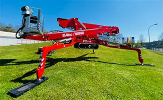 TEUPEN TC75A