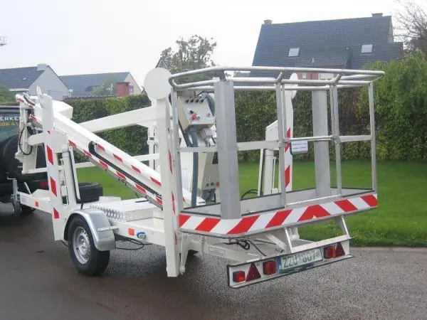 Thomas Hoogwerkers 150 NW