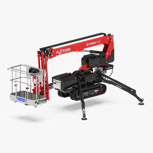 Basket Spider 13.80 E