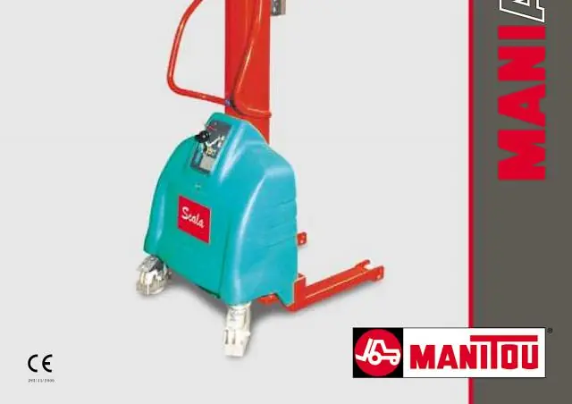 Manitou Scala