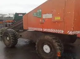 Marklift CH 66 C