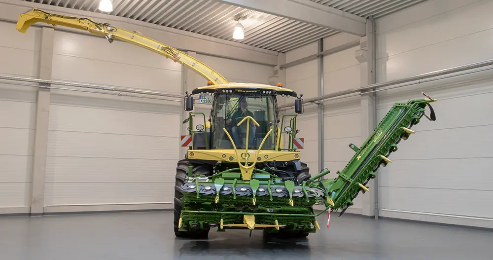 Krone XCollect 750-3 thumbnail 3