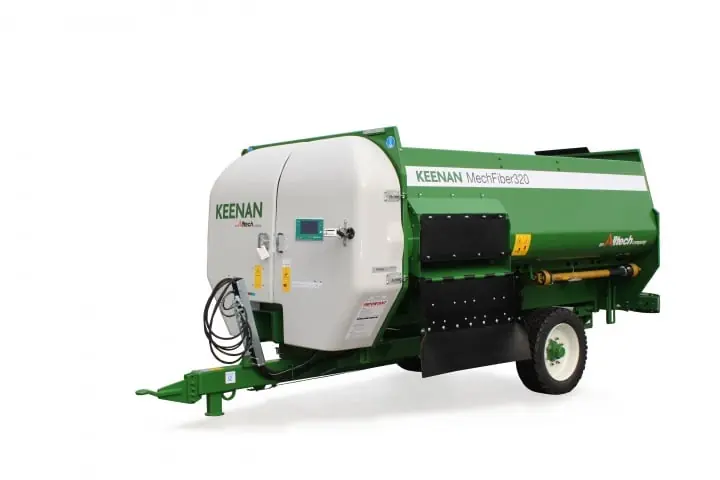 KEENAN MECHFIBER 320