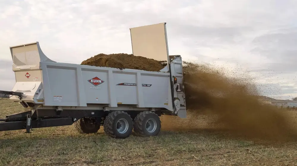 Kuhn PXL 185 thumbnail 2