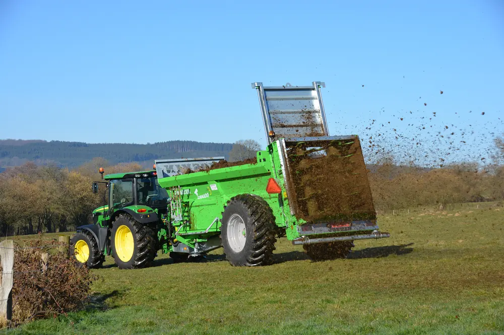 Joskin TORNADO3 T6013/16V