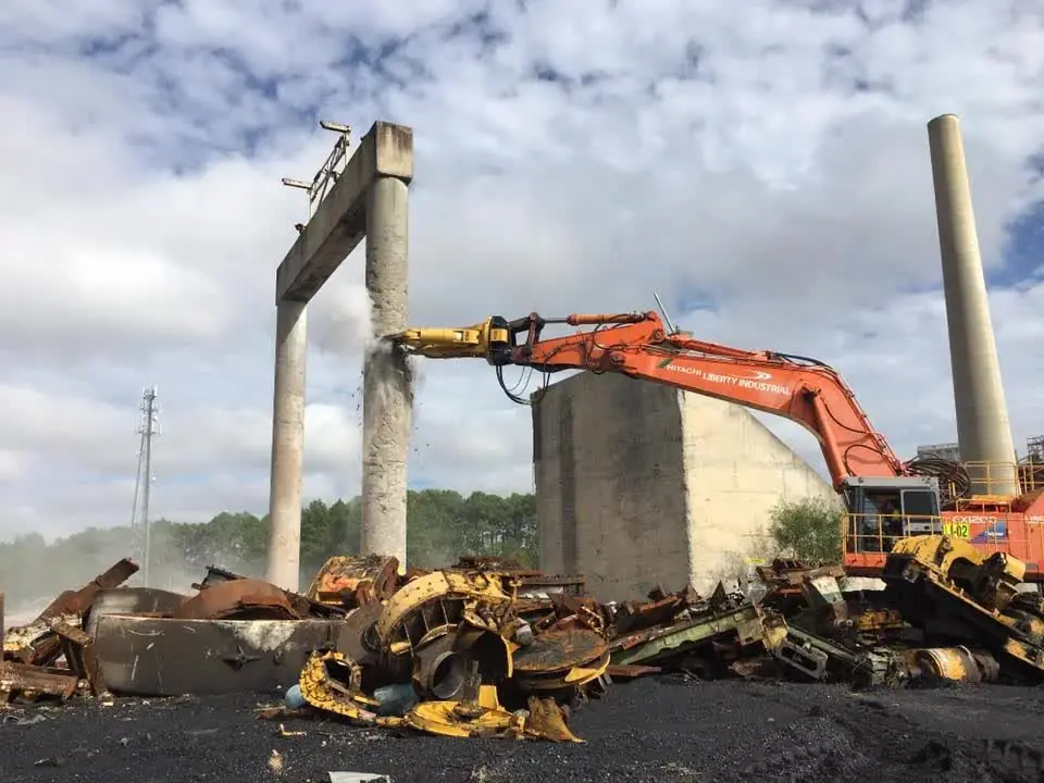 OSA Demolition Equipment RS11000 thumbnail 2