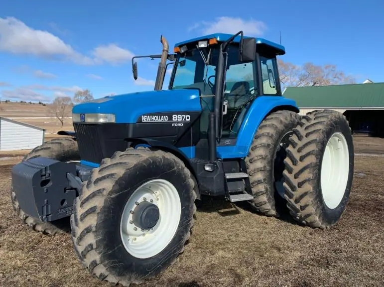 New Holland 8970 (300)